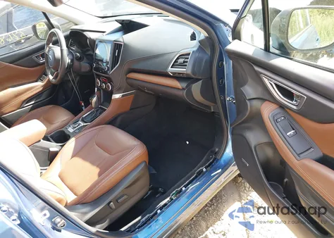 2021 Subaru Forester Touring z USA, uszkodzony, nr VIN JF2SKAXC6MH415499